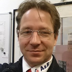 Profilbild von Andree Kecker