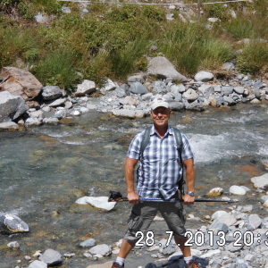 Profilbild von Andree L'orange