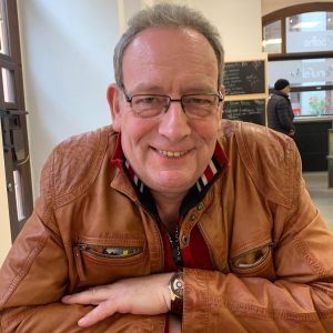 Profilbild von Andree Rose
