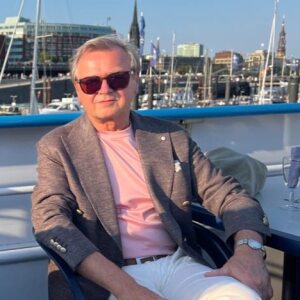 Profilbild von Andree Schwerdtner