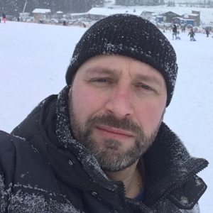Profilbild von Andrej Kanzler Andrej