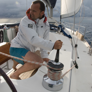 Profilbild von Andrej Hauptmann