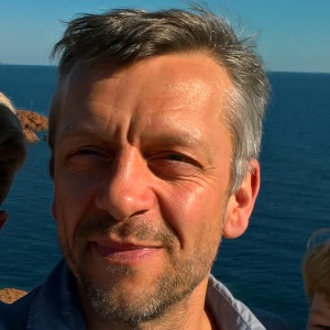 Profilbild von Andrej Oehlert