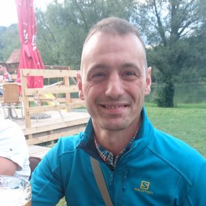 Profilbild von Andrej Pajek