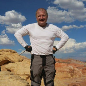 Profilbild von Andrej Pavlin