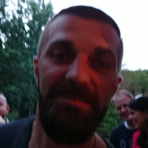 Profilbild von Andrej Ries