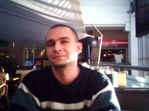 Profilbild von Andrej Rosenfeld