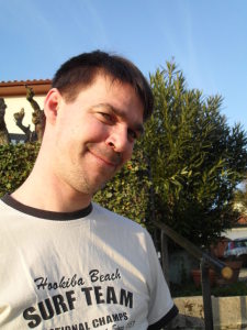 Profilbild von Andrej Schorn