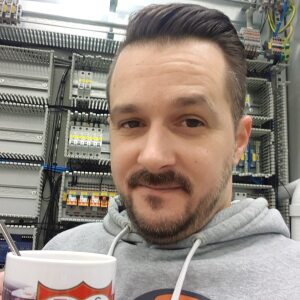 Profilbild von Andres Martinez