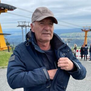 Profilbild von Andres Wende