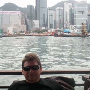 Profilbild von Andrew Veres