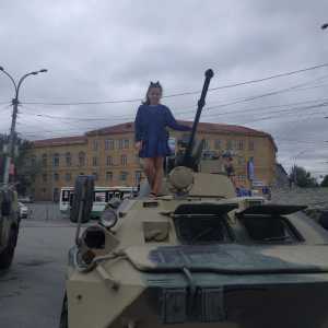 Profilbild von Andrey Baryshev