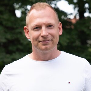 Profilbild von Andy Brockner