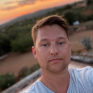 Profilbild von Andy Krone