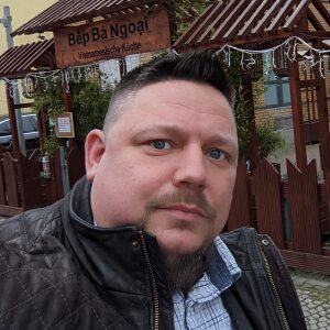 Profilbild von Andy Lüdke