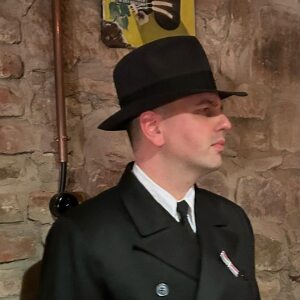 Profilbild von Andy Mudersbach