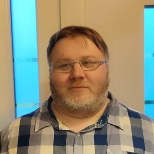 Profilbild von Andy Pakebusch