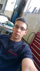 Profilbild von Andy Wünsche