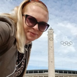 Profilbild von Anela Salkic