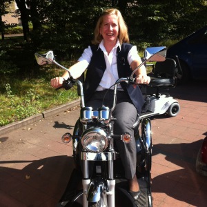 Profilbild von Anett Berthold