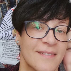 Profilbild von Anett Cornelsen-Tude