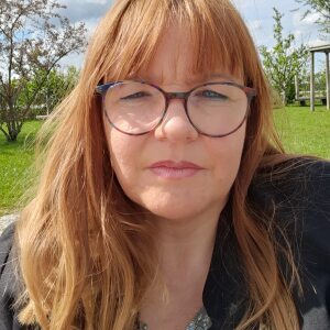 Profilbild von Anett Fröhlich