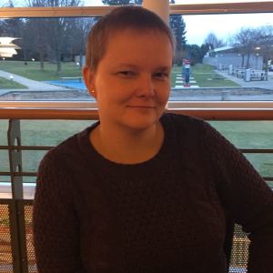 Profilbild von Anett Huwiler