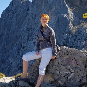 Profilbild von Anett Schäfer