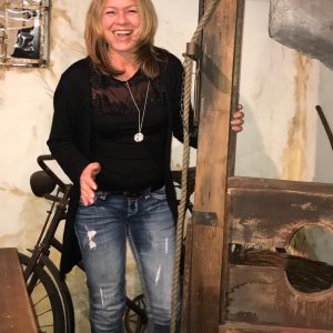 Profilbild von Anett Schneeweiß