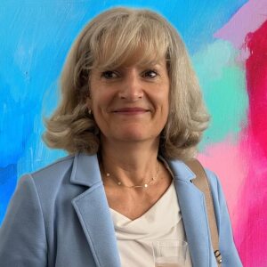 Profilbild von Anett Wollen