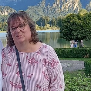Profilbild von Anette Amberger