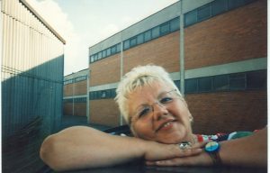 Profilbild von Anette Blair