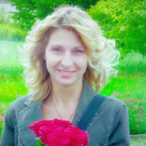 Profilbild von Anette Boehm
