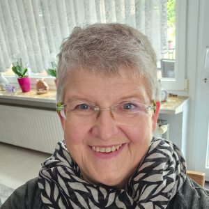Profilbild von Anette Coblenz