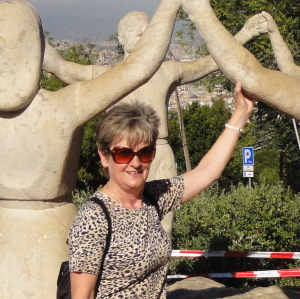 Profilbild von Anette Drange