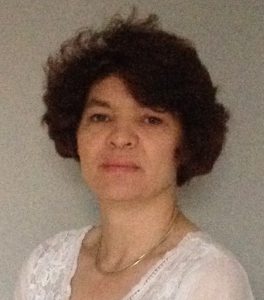 Profilbild von Anette Dübner