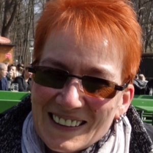 Profilbild von Anette Eid