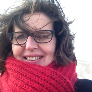 Profilbild von Anette Frank