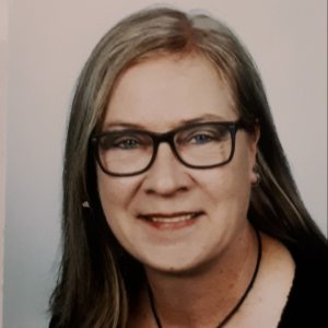 Profilbild von Anette Gerstenberger