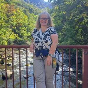 Profilbild von Anette Glockmann