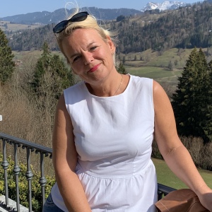 Profilbild von Anette Haag