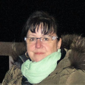 Social Media Profilbild Anette Jäschke 
