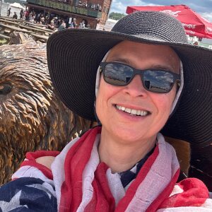 Profilbild von Anette Krichel