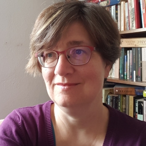Profilbild von Anette Maeding