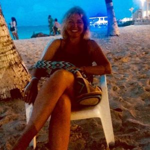 Profilbild von Anette Palicio-Wichmann