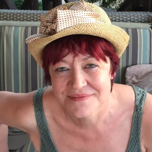 Profilbild von Anette Prenzlow