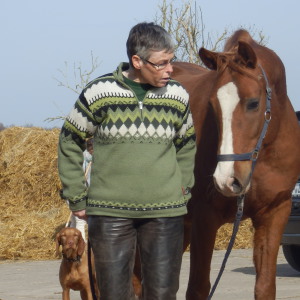 Profilbild von Anette Quandt