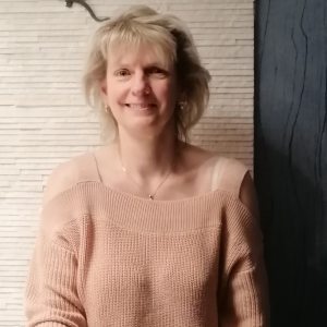 Profilbild von Anette Sibinski