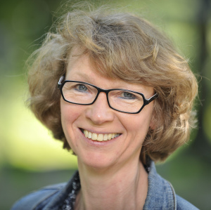 Profilbild von Anette Singh