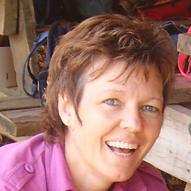 Profilbild von Anette Steitzer